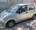Серый Дэу Матиз, объемом двигателя 0.8 л и пробегом 83 тыс. км за 1900 $, фото 1 на Automoto.ua