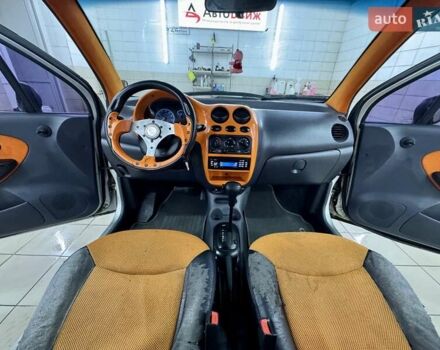 Серый Дэу Матиз, объемом двигателя 0.8 л и пробегом 119 тыс. км за 2999 $, фото 33 на Automoto.ua