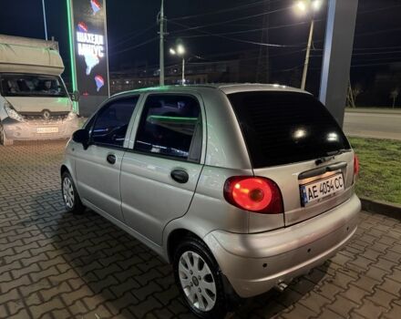 Сірий Деу Матіз, об'ємом двигуна 0.8 л та пробігом 73 тис. км за 3200 $, фото 8 на Automoto.ua