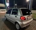 Сірий Деу Матіз, об'ємом двигуна 0.8 л та пробігом 73 тис. км за 3200 $, фото 8 на Automoto.ua