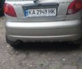 Сірий Деу Матіз, об'ємом двигуна 1 л та пробігом 200 тис. км за 1700 $, фото 1 на Automoto.ua