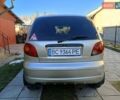 Серый Дэу Матиз, объемом двигателя 0.8 л и пробегом 244 тыс. км за 3500 $, фото 5 на Automoto.ua