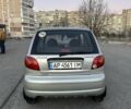 Серый Дэу Матиз, объемом двигателя 0.8 л и пробегом 123 тыс. км за 2700 $, фото 3 на Automoto.ua