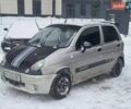 Серый Дэу Матиз, объемом двигателя 0.8 л и пробегом 104 тыс. км за 2500 $, фото 4 на Automoto.ua