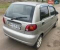 Сірий Деу Матіз, об'ємом двигуна 0.8 л та пробігом 100 тис. км за 1799 $, фото 1 на Automoto.ua