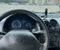 Серый Дэу Матиз, объемом двигателя 0.8 л и пробегом 141 тыс. км за 2500 $, фото 4 на Automoto.ua