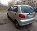 Сірий Деу Матіз, об'ємом двигуна 0.8 л та пробігом 121 тис. км за 2700 $, фото 5 на Automoto.ua