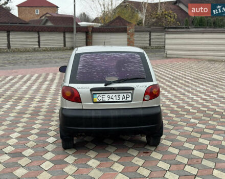 Серый Дэу Матиз, объемом двигателя 0 л и пробегом 310 тыс. км за 1600 $, фото 3 на Automoto.ua