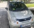 Серый Дэу Матиз, объемом двигателя 0.8 л и пробегом 132 тыс. км за 1800 $, фото 1 на Automoto.ua