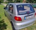 Серый Дэу Матиз, объемом двигателя 0.8 л и пробегом 126 тыс. км за 2800 $, фото 14 на Automoto.ua