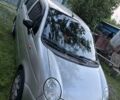 Серый Дэу Матиз, объемом двигателя 0.8 л и пробегом 170 тыс. км за 3000 $, фото 1 на Automoto.ua