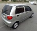 Сірий Деу Матіз, об'ємом двигуна 0.8 л та пробігом 104 тис. км за 2900 $, фото 19 на Automoto.ua