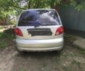 Сірий Деу Матіз, об'ємом двигуна 0.8 л та пробігом 100 тис. км за 2500 $, фото 1 на Automoto.ua