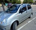 Сірий Деу Матіз, об'ємом двигуна 0.8 л та пробігом 83 тис. км за 1900 $, фото 1 на Automoto.ua