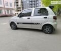 Серый Дэу Матиз, объемом двигателя 0.8 л и пробегом 109 тыс. км за 2700 $, фото 2 на Automoto.ua