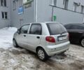 Сірий Деу Матіз, об'ємом двигуна 0.8 л та пробігом 209 тис. км за 2700 $, фото 4 на Automoto.ua