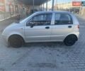 Серый Дэу Матиз, объемом двигателя 0.8 л и пробегом 110 тыс. км за 2300 $, фото 1 на Automoto.ua