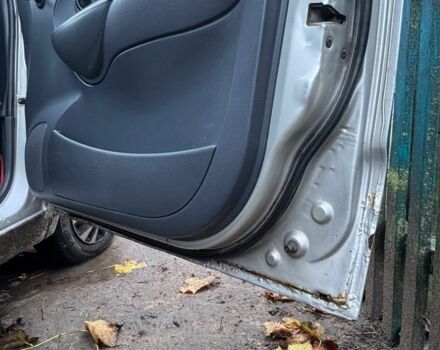 Серый Дэу Матиз, объемом двигателя 0.8 л и пробегом 60 тыс. км за 2100 $, фото 1 на Automoto.ua