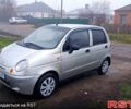 Сірий Деу Матіз, об'ємом двигуна 0.8 л та пробігом 111 тис. км за 2450 $, фото 2 на Automoto.ua