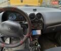 Серый Дэу Матиз, объемом двигателя 0.8 л и пробегом 180 тыс. км за 2300 $, фото 2 на Automoto.ua