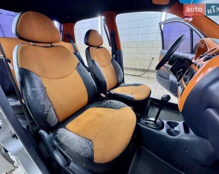 Серый Дэу Матиз, объемом двигателя 0.8 л и пробегом 119 тыс. км за 2999 $, фото 29 на Automoto.ua