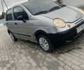 Серый Дэу Матиз, объемом двигателя 0.8 л и пробегом 108 тыс. км за 750 $, фото 7 на Automoto.ua