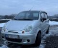 Серый Дэу Матиз, объемом двигателя 0.8 л и пробегом 160 тыс. км за 2700 $, фото 4 на Automoto.ua