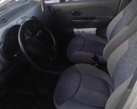 Дэу Матиз 2008 в Полтаве на Automoto.ua Серый Дэу Матиз, объемом двигателя 0.8 л и пробегом 88 тыс. км за 2849 $, фото 4 на Automoto.ua