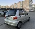 Серый Дэу Матиз, объемом двигателя 0.8 л и пробегом 123 тыс. км за 2700 $, фото 1 на Automoto.ua