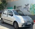 Сірий Деу Матіз, об'ємом двигуна 0.8 л та пробігом 128 тис. км за 2400 $, фото 1 на Automoto.ua