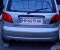 Серый Дэу Матиз, объемом двигателя 0.8 л и пробегом 1350 тыс. км за 900 $, фото 2 на Automoto.ua