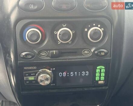 Серый Дэу Матиз, объемом двигателя 0.8 л и пробегом 104 тыс. км за 2500 $, фото 14 на Automoto.ua