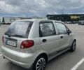 Серый Дэу Матиз, объемом двигателя 0.8 л и пробегом 141 тыс. км за 2500 $, фото 3 на Automoto.ua