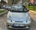 Серый Дэу Матиз, объемом двигателя 0.8 л и пробегом 123 тыс. км за 2700 $, фото 1 на Automoto.ua