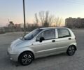 Серый Дэу Матиз, объемом двигателя 0.8 л и пробегом 123 тыс. км за 2700 $, фото 2 на Automoto.ua
