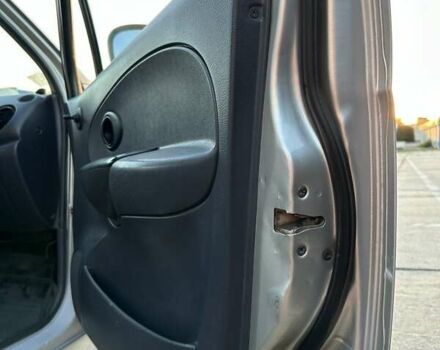 Серый Дэу Матиз, объемом двигателя 0.8 л и пробегом 60 тыс. км за 2100 $, фото 2 на Automoto.ua