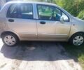 Серый Дэу Матиз, объемом двигателя 0 л и пробегом 102 тыс. км за 1300 $, фото 14 на Automoto.ua