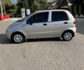 Сірий Деу Матіз, об'ємом двигуна 0.8 л та пробігом 145 тис. км за 2989 $, фото 2 на Automoto.ua