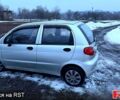 Сірий Деу Матіз, об'ємом двигуна 0.8 л та пробігом 1600 тис. км за 2700 $, фото 5 на Automoto.ua