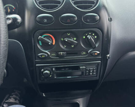 Сірий Деу Матіз, об'ємом двигуна 0.8 л та пробігом 141 тис. км за 2200 $, фото 21 на Automoto.ua