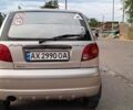 Серый Дэу Матиз, объемом двигателя 0.8 л и пробегом 180 тыс. км за 2950 $, фото 3 на Automoto.ua