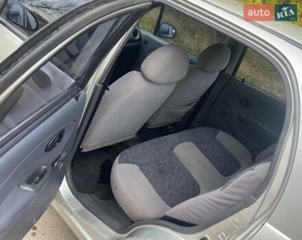 Сірий Деу Матіз, об'ємом двигуна 0.8 л та пробігом 100 тис. км за 1799 $, фото 5 на Automoto.ua