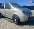 Сірий Деу Матіз, об'ємом двигуна 0.8 л та пробігом 73 тис. км за 3200 $, фото 1 на Automoto.ua
