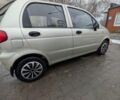 Серый Дэу Матиз, объемом двигателя 0.8 л и пробегом 74 тыс. км за 3600 $, фото 2 на Automoto.ua