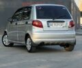 Сірий Деу Матіз, об'ємом двигуна 1 л та пробігом 220 тис. км за 1405 $, фото 2 на Automoto.ua