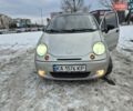 Серый Дэу Матиз, объемом двигателя 0.8 л и пробегом 91 тыс. км за 2500 $, фото 16 на Automoto.ua