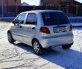 Серый Дэу Матиз, объемом двигателя 0.8 л и пробегом 750 тыс. км за 3100 $, фото 3 на Automoto.ua