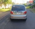 Серый Дэу Матиз, объемом двигателя 0.8 л и пробегом 76 тыс. км за 3200 $, фото 3 на Automoto.ua
