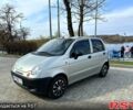 Серый Дэу Матиз, объемом двигателя 0.8 л и пробегом 151 тыс. км за 1950 $, фото 1 на Automoto.ua