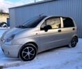 Сірий Деу Матіз, об'ємом двигуна 0.8 л та пробігом 110 тис. км за 2850 $, фото 3 на Automoto.ua